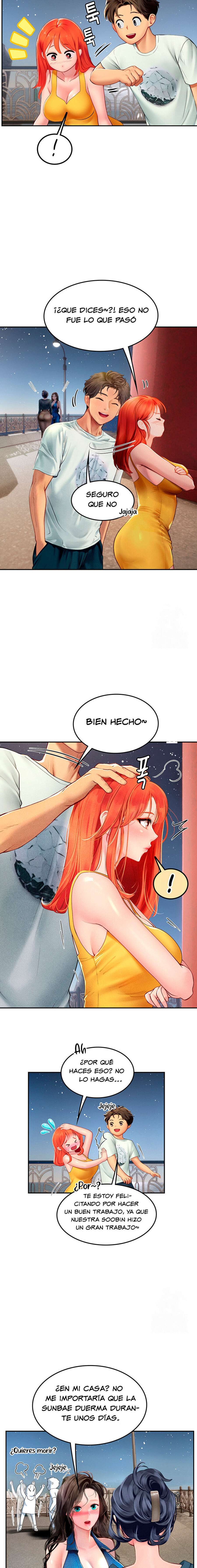 Pasante de Buceo Capitulo 83 página 12