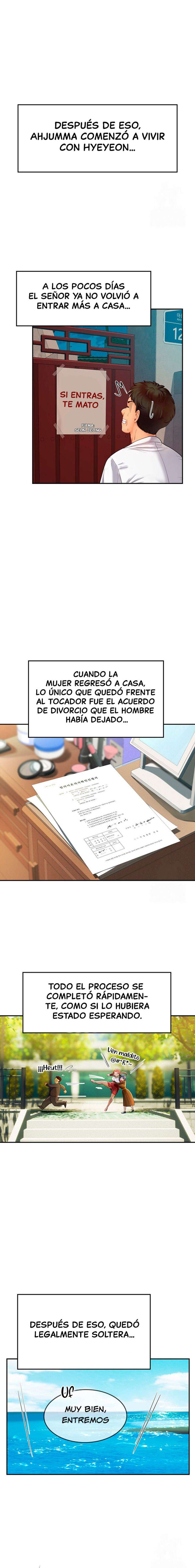 Pasante de Buceo Capitulo 83 página 14