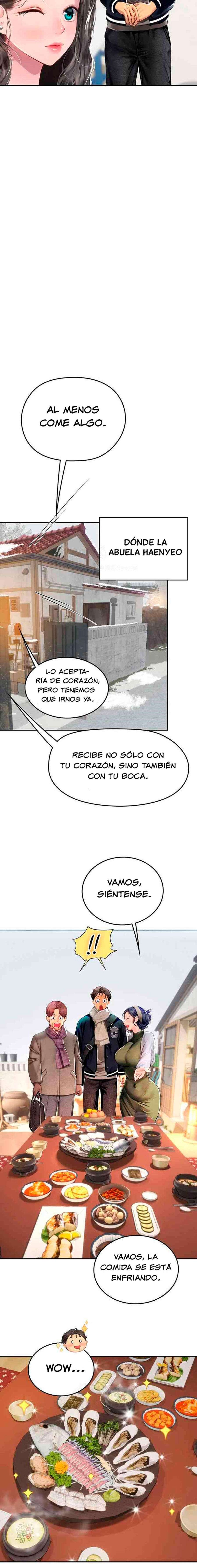 Pasante de Buceo Capitulo 84 página 10