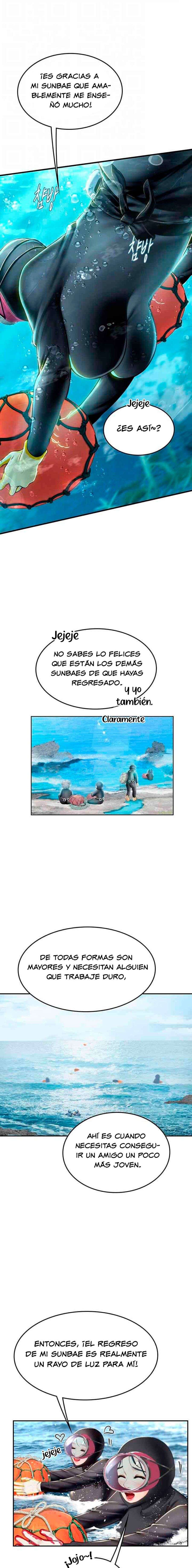 Pasante de Buceo Capitulo 84 página 4