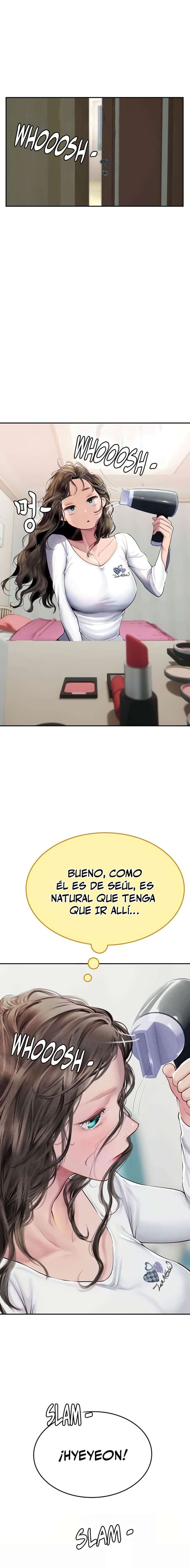 Pasante de Buceo Capitulo 85 página 12