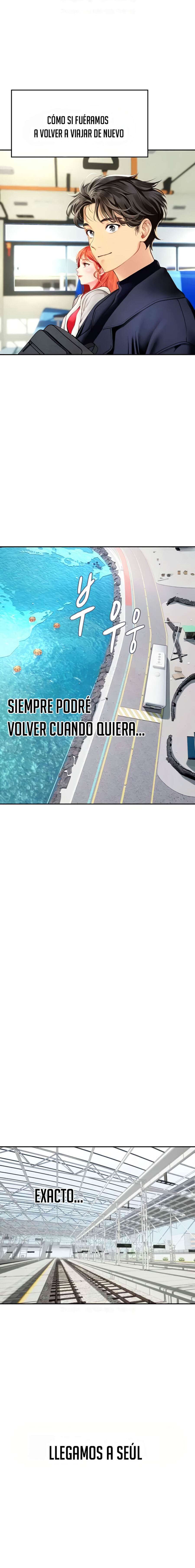Pasante de Buceo Capitulo 85 página 17