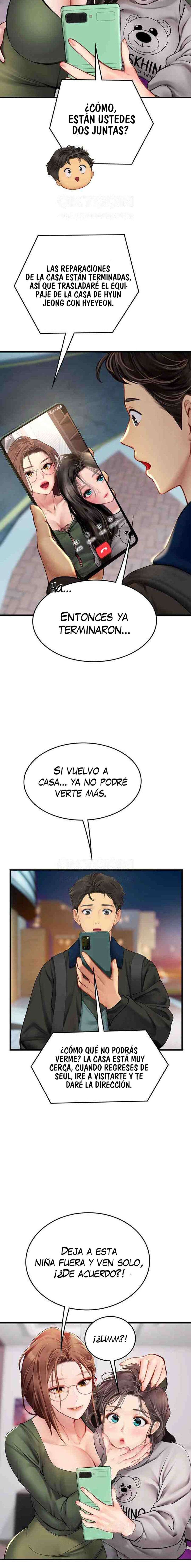 Pasante de Buceo Capitulo 86 página 10
