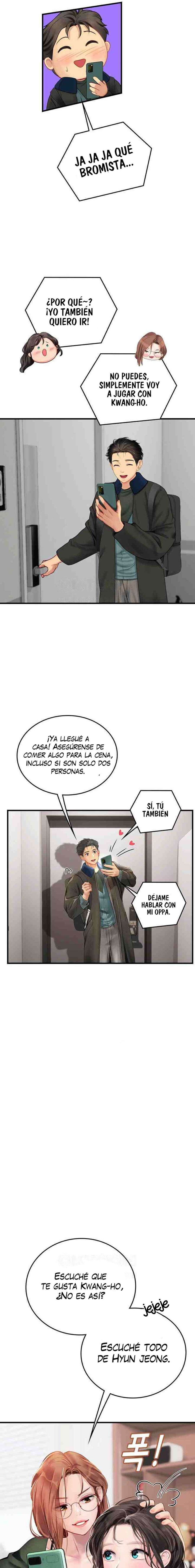 Pasante de Buceo Capitulo 86 página 11