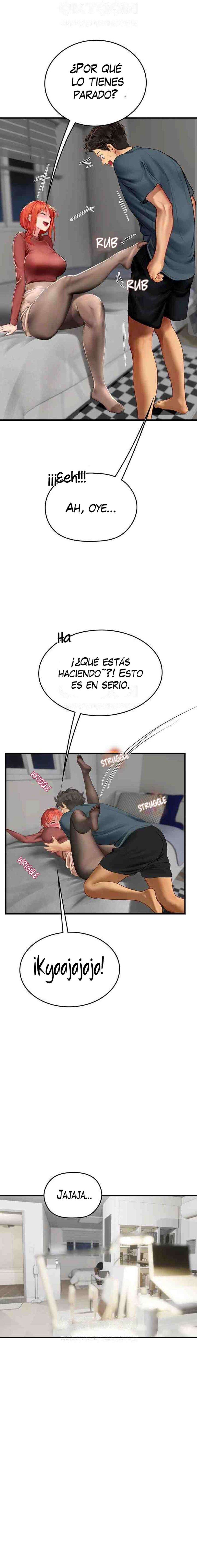 Pasante de Buceo Capitulo 86 página 16