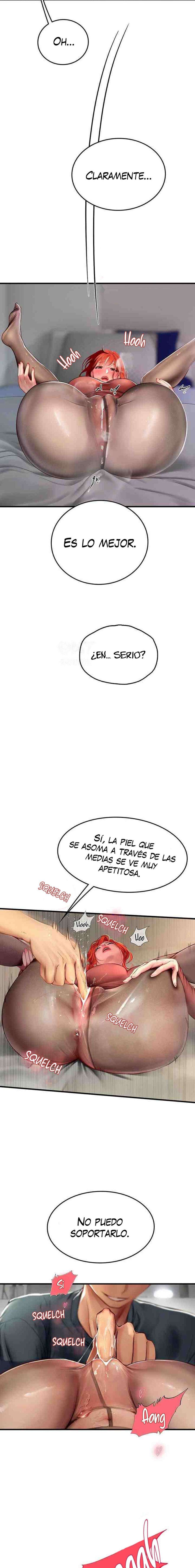 Pasante de Buceo Capitulo 86 página 19