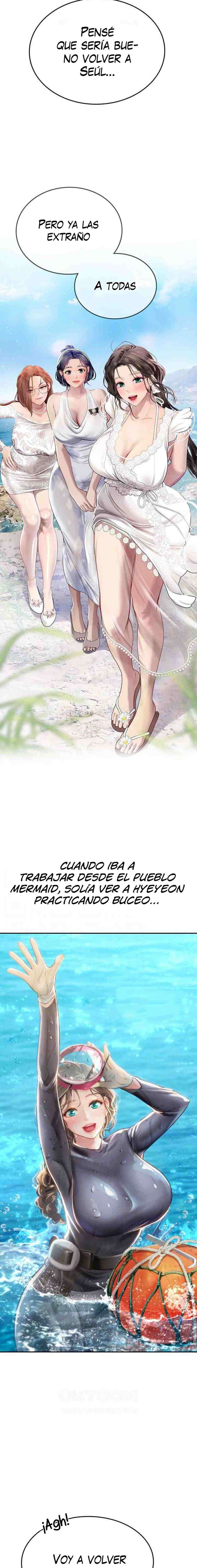 Pasante de Buceo Capitulo 86 página 5