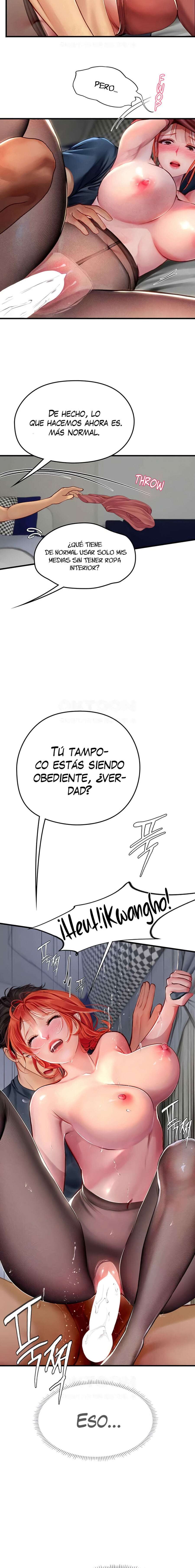 Pasante de Buceo Capitulo 87 página 9