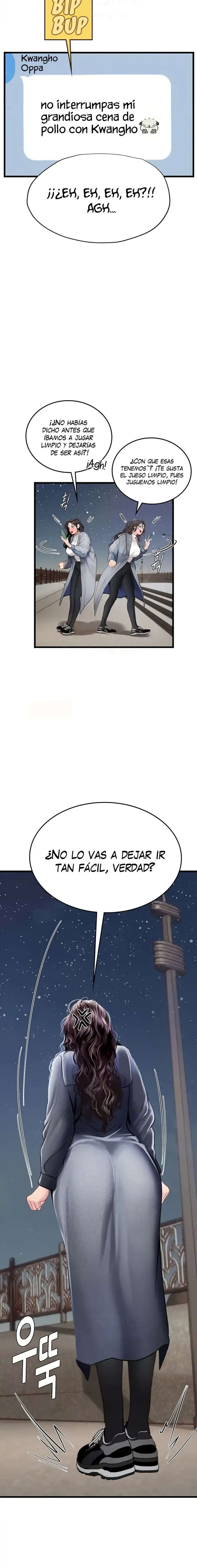 Pasante de Buceo Capitulo 88 página 9