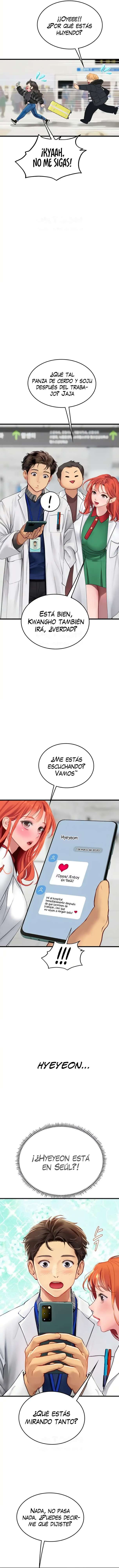 Pasante de Buceo Capitulo 89 página 5
