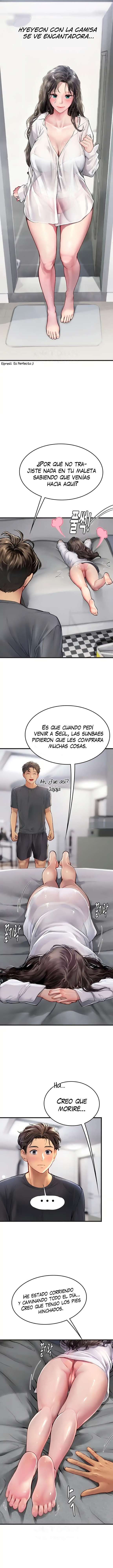 Pasante de Buceo Capitulo 89 página 9