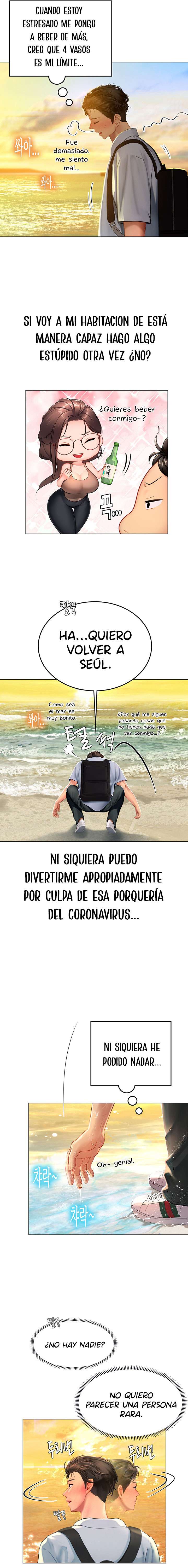 Pasante de Buceo Capitulo 9 página 17