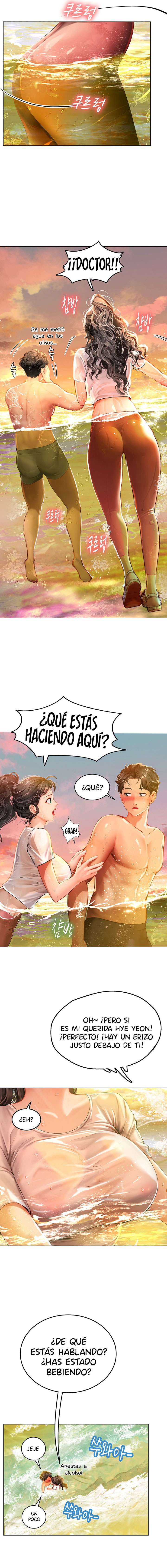 Pasante de Buceo Capitulo 9 página 21