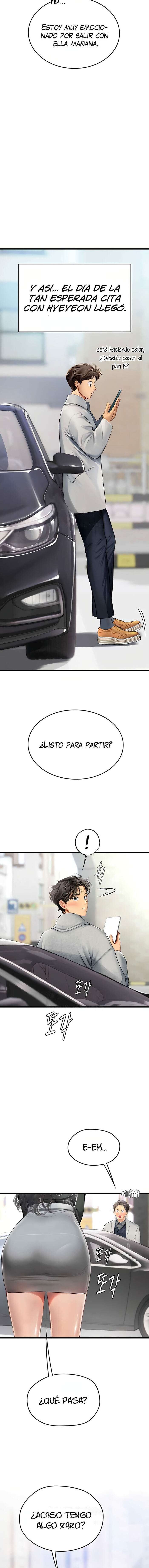 Pasante de Buceo Capitulo 91 página 5