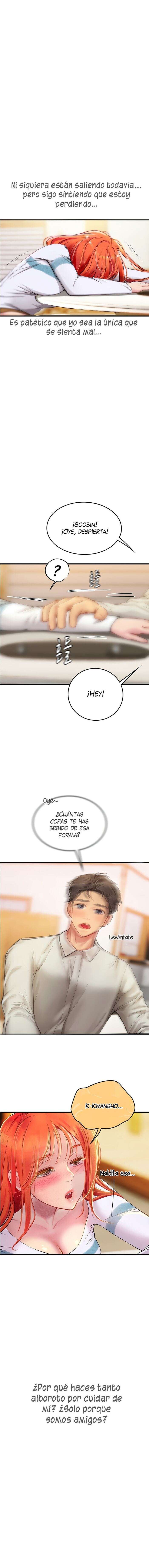 Pasante de Buceo Capitulo 94 página 6