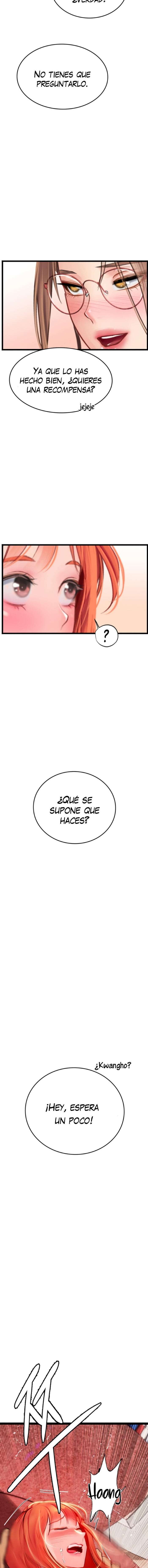Pasante de Buceo Capitulo 96 página 13