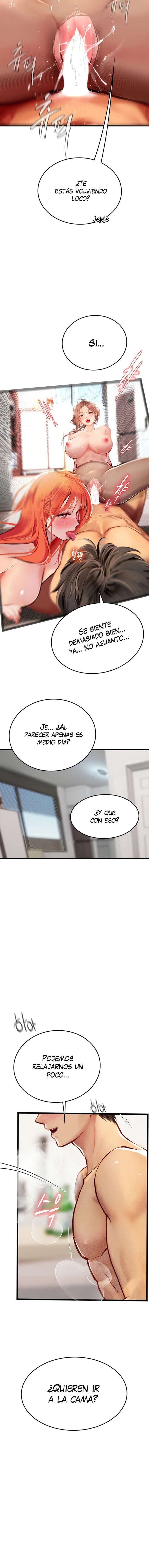 Pasante de Buceo Capitulo 97 página 15
