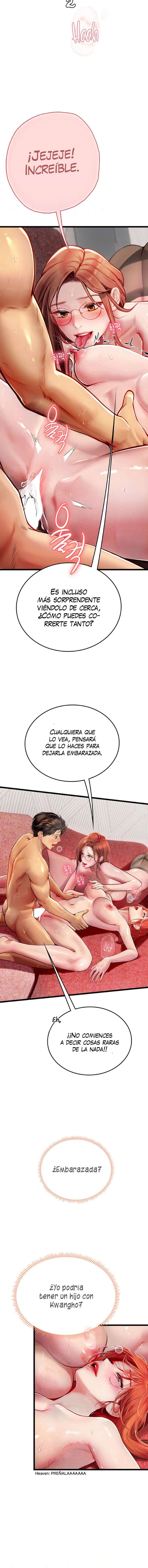 Pasante de Buceo Capitulo 97 página 3