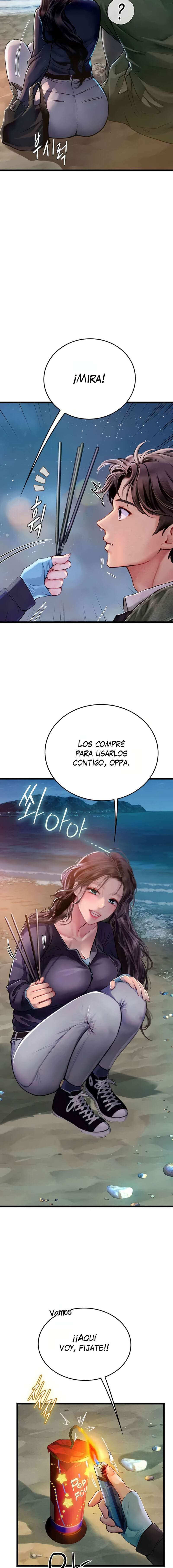 Pasante de Buceo Capitulo 99 página 11