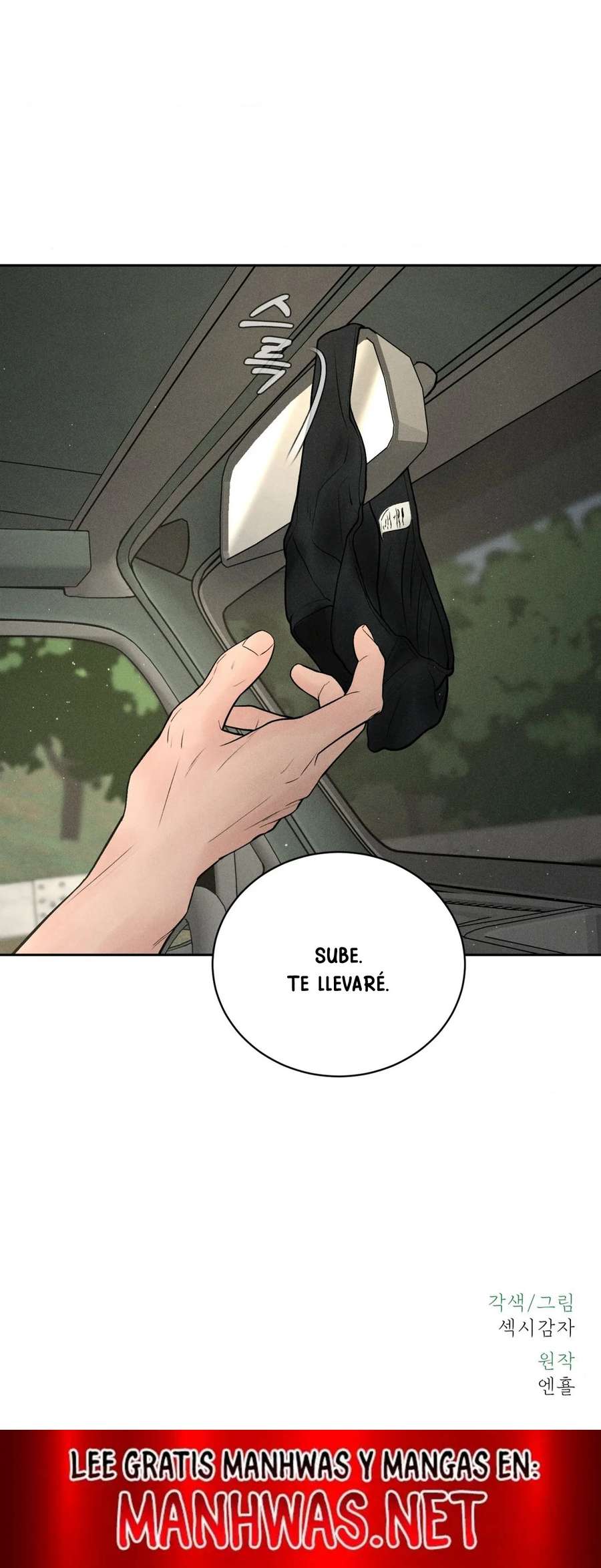 Payment for the Ride Capitulo 1 página 18
