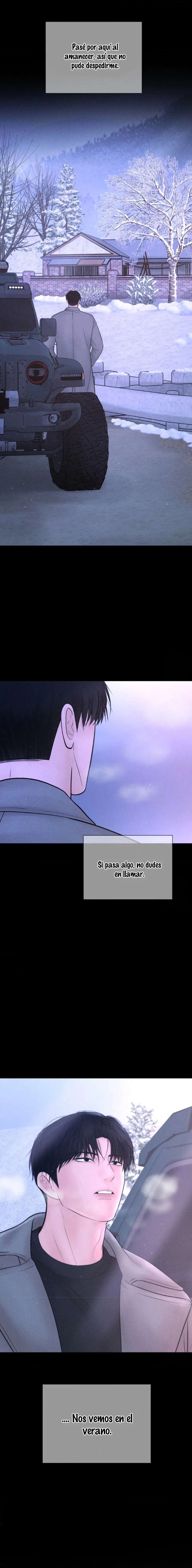 Payment for the Ride Capitulo 11 página 12