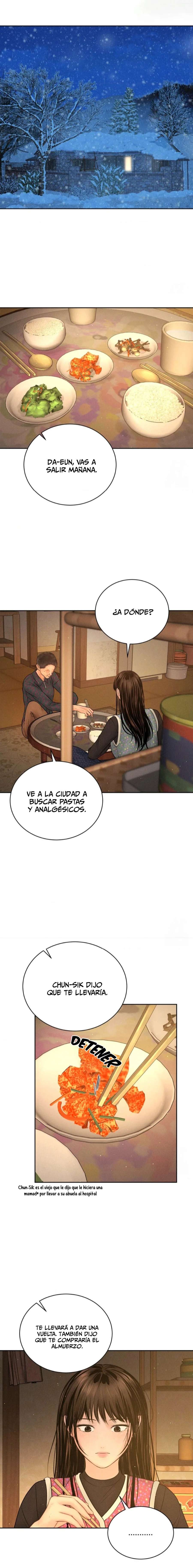 Payment for the Ride Capitulo 11 página 4