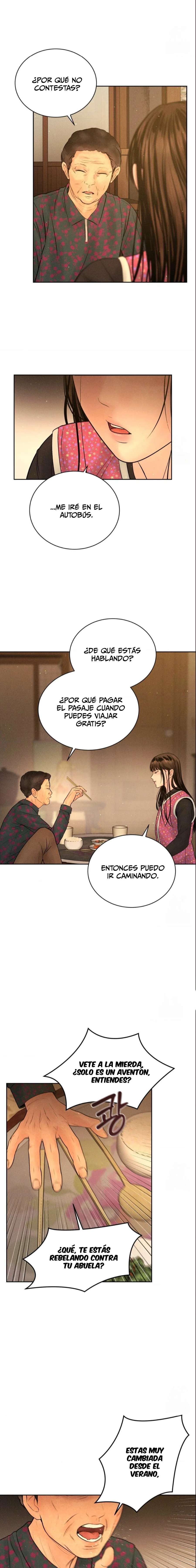 Payment for the Ride Capitulo 11 página 5