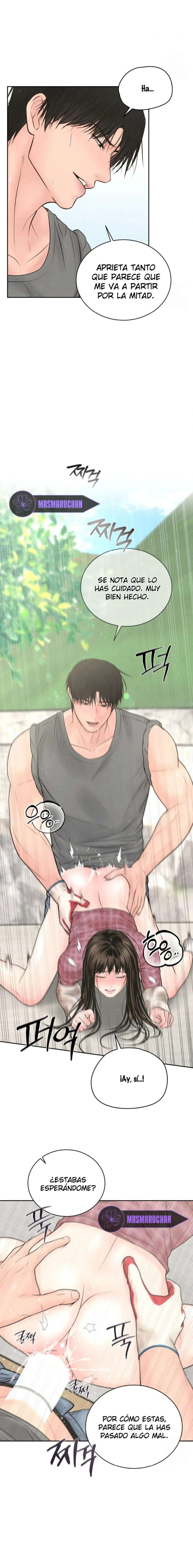 Payment for the Ride Capitulo 13 página 10