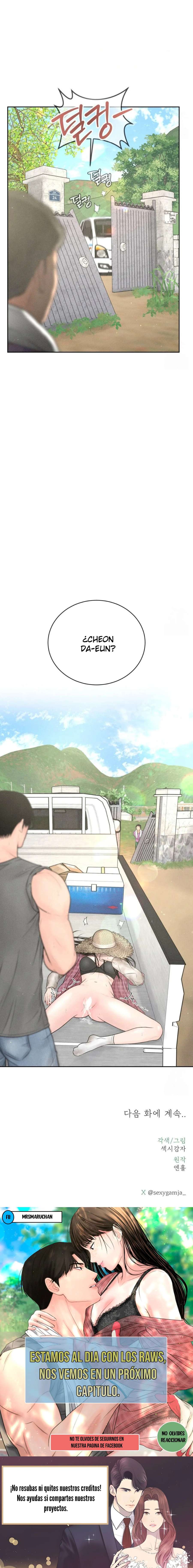 Payment for the Ride Capitulo 13 página 18