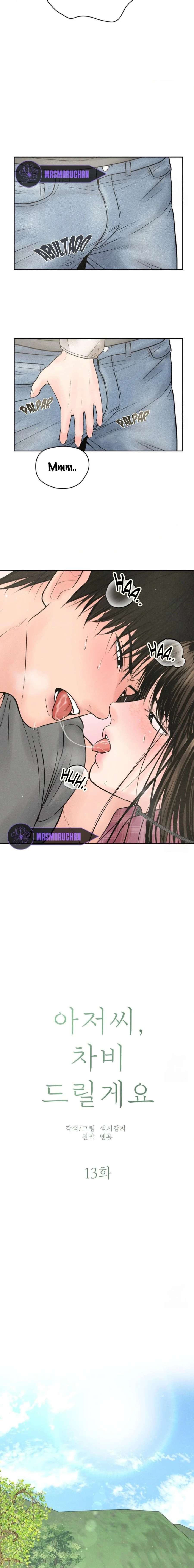 Payment for the Ride Capitulo 13 página 5