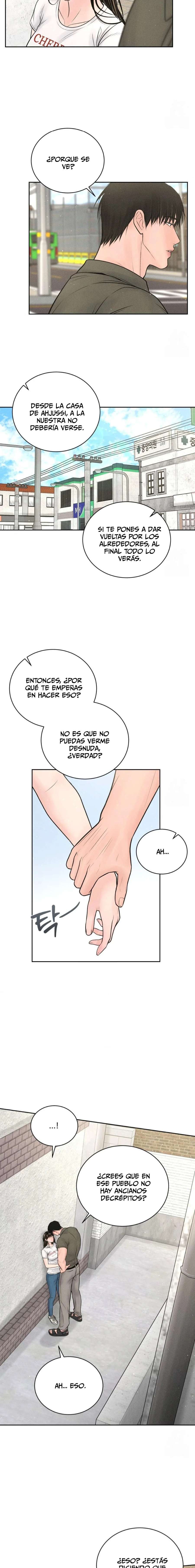 Payment for the Ride Capitulo 15 página 10