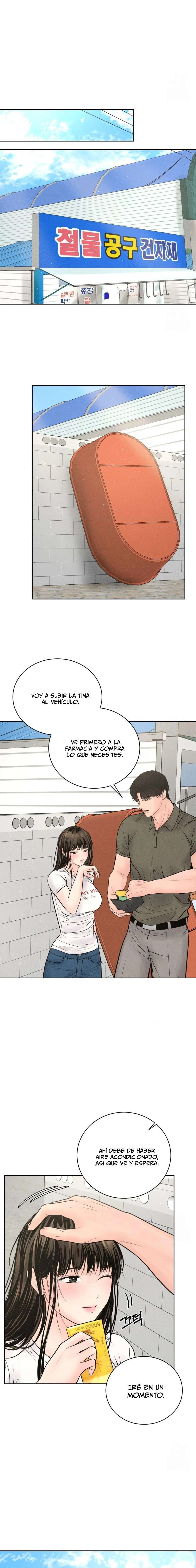 Payment for the Ride Capitulo 15 página 13