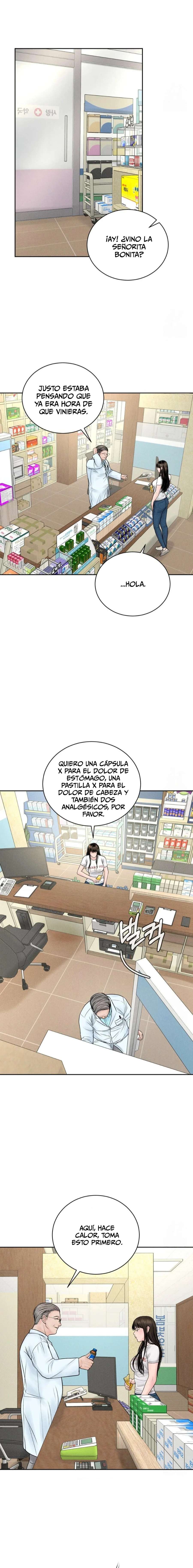 Payment for the Ride Capitulo 15 página 15