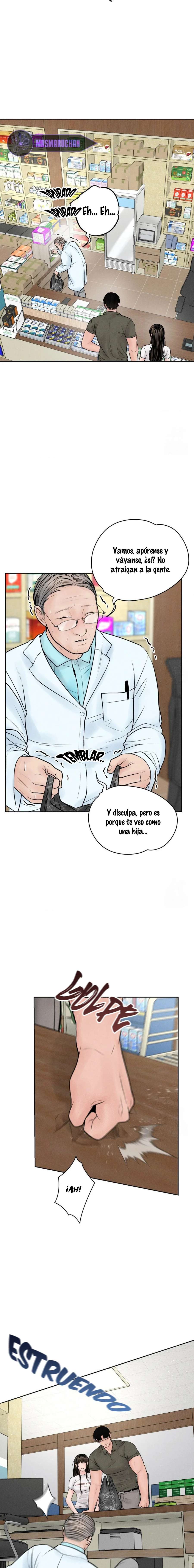 Payment for the Ride Capitulo 16 página 3
