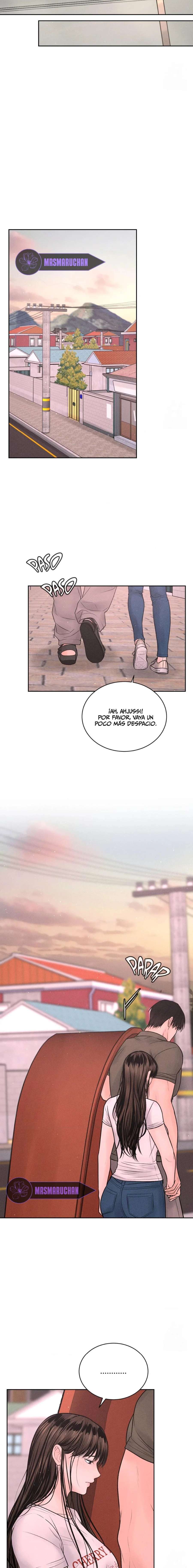 Payment for the Ride Capitulo 16 página 5