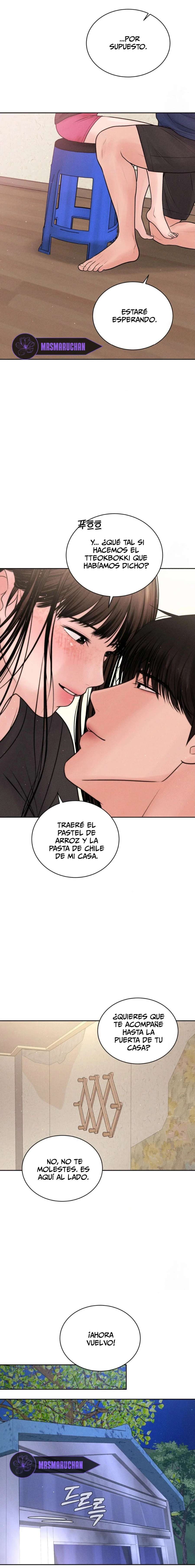 Payment for the Ride Capitulo 18 página 18