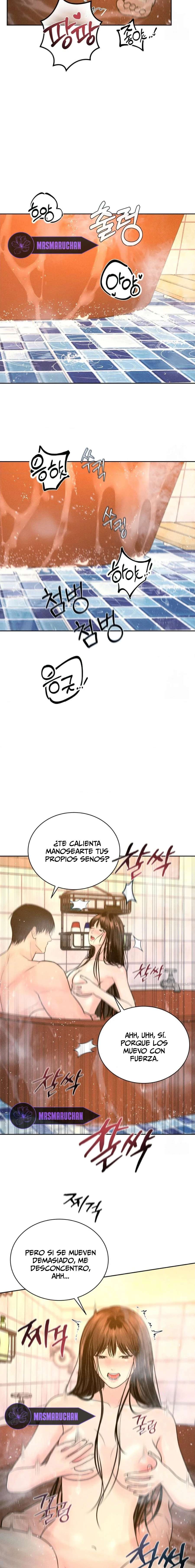 Payment for the Ride Capitulo 18 página 8