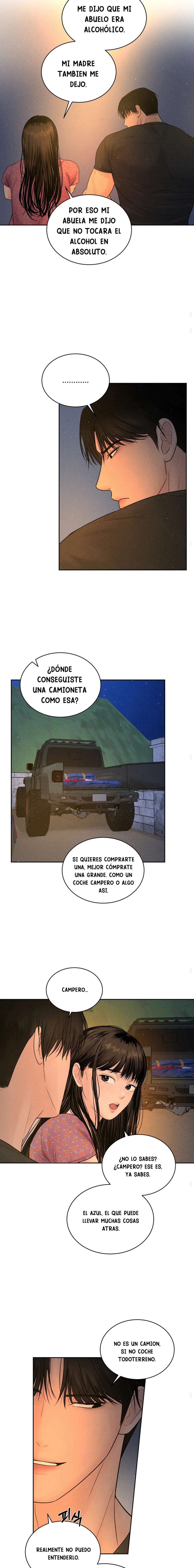 Payment for the Ride Capitulo 3 página 10