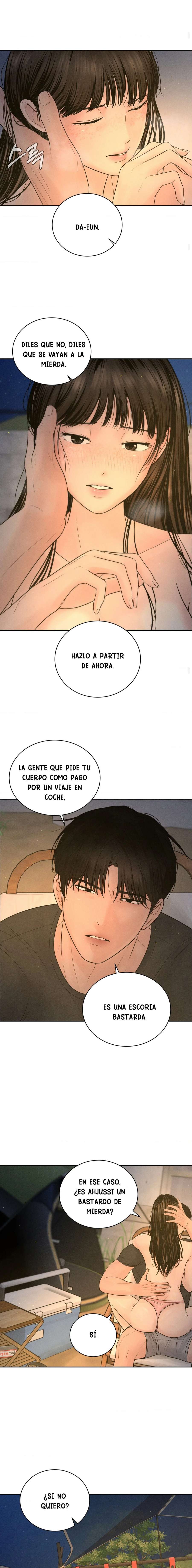 Payment for the Ride Capitulo 4 página 10