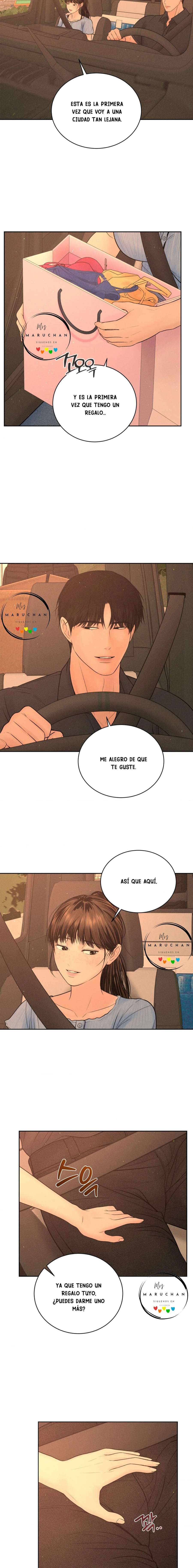 Payment for the Ride Capitulo 7 página 15