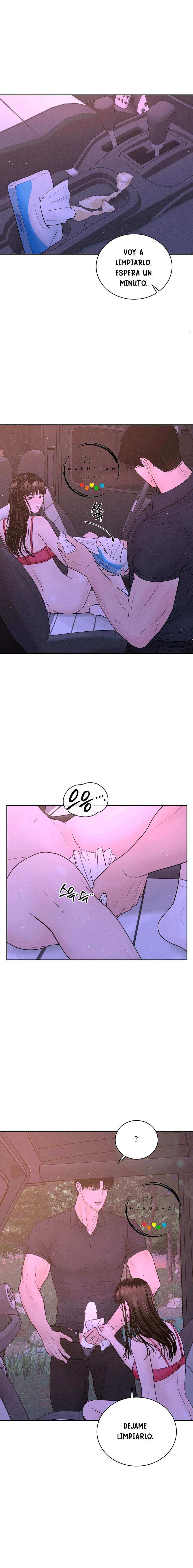 Payment for the Ride Capitulo 8 página 15