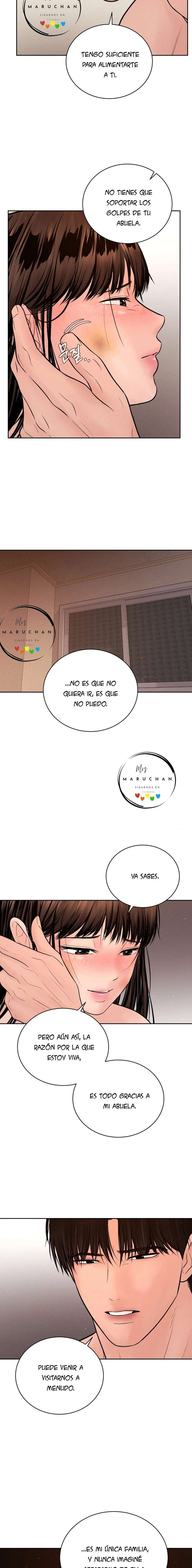 Payment for the Ride Capitulo 9 página 11