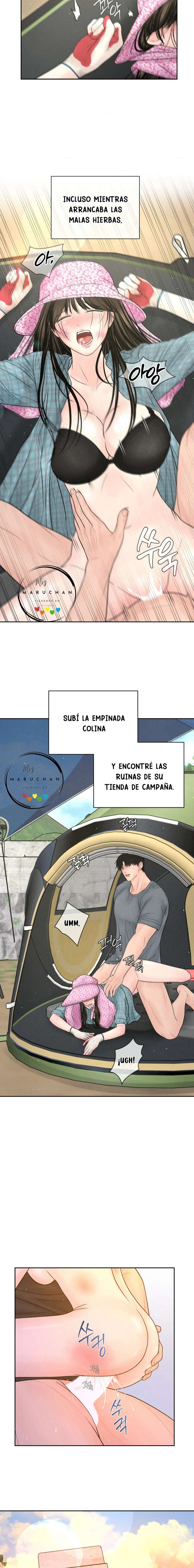 Payment for the Ride Capitulo 9 página 7
