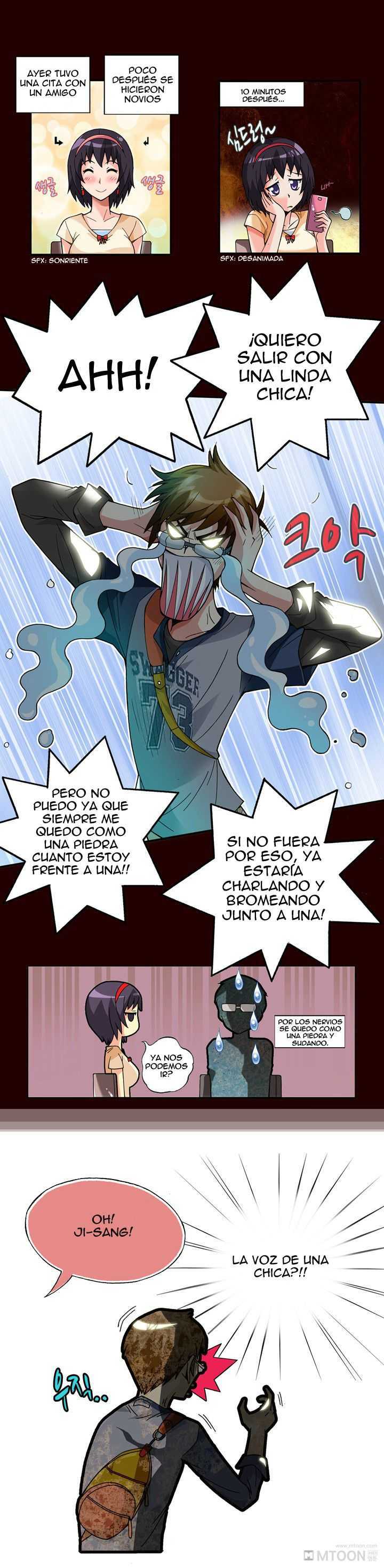Perdón por ser una Pervertida! Capitulo 1 página 4