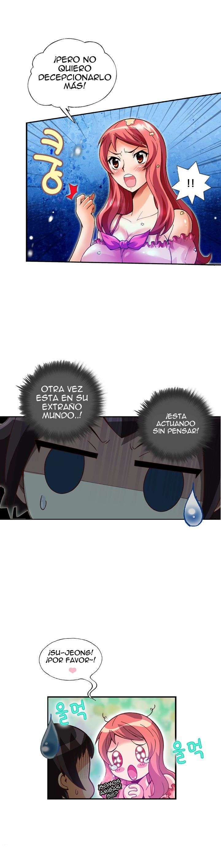 Perdón por ser una Pervertida! Capitulo 10 página 11