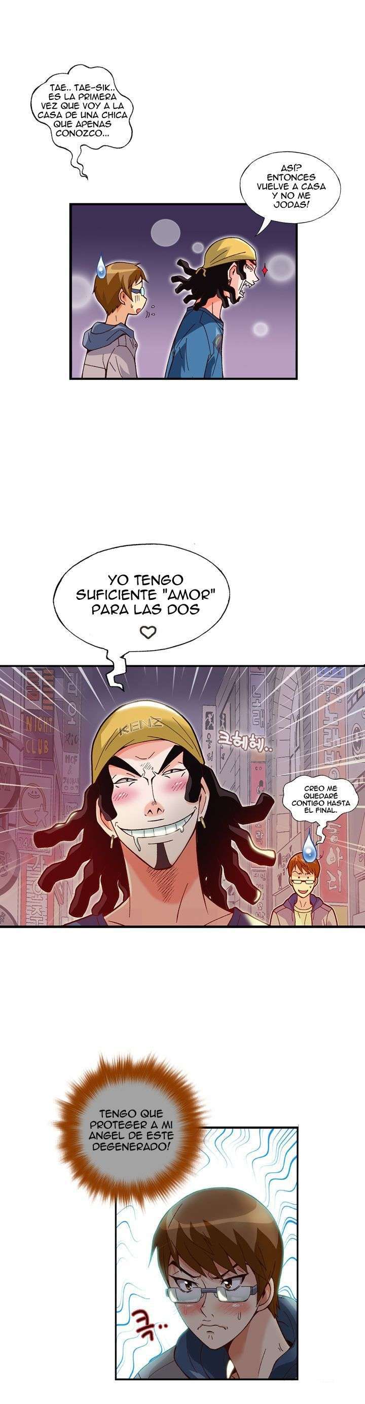 Perdón por ser una Pervertida! Capitulo 10 página 14