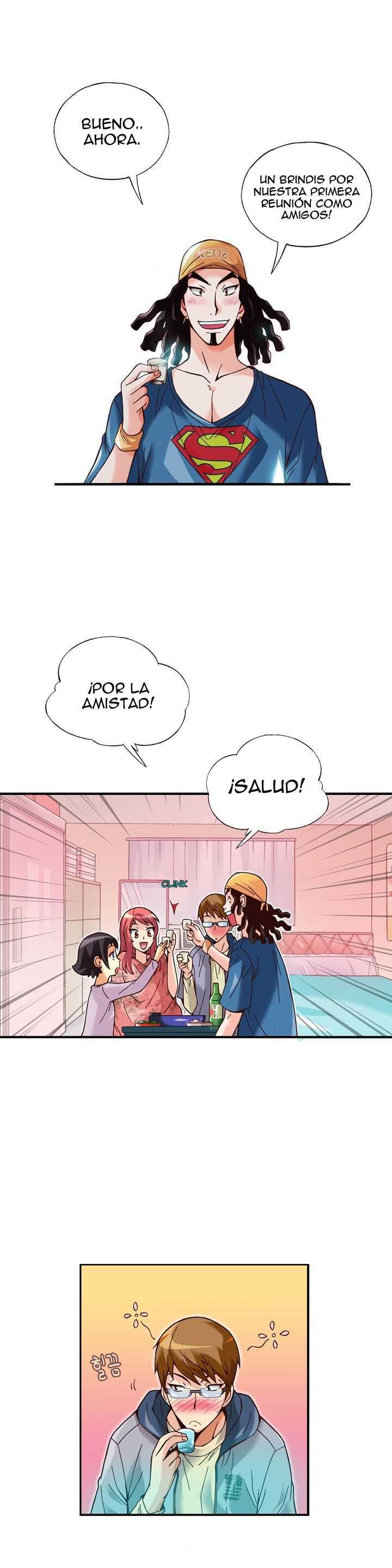 Perdón por ser una Pervertida! Capitulo 12 página 10