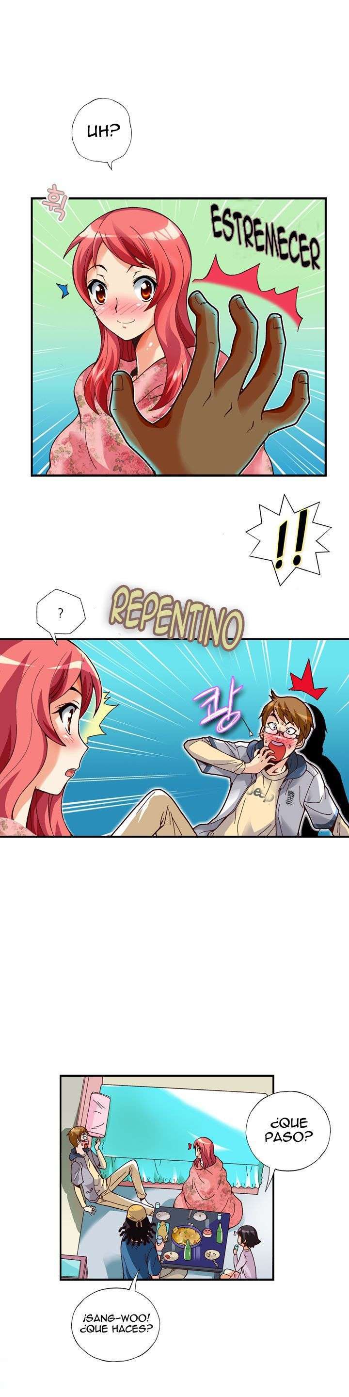 Perdón por ser una Pervertida! Capitulo 12 página 14