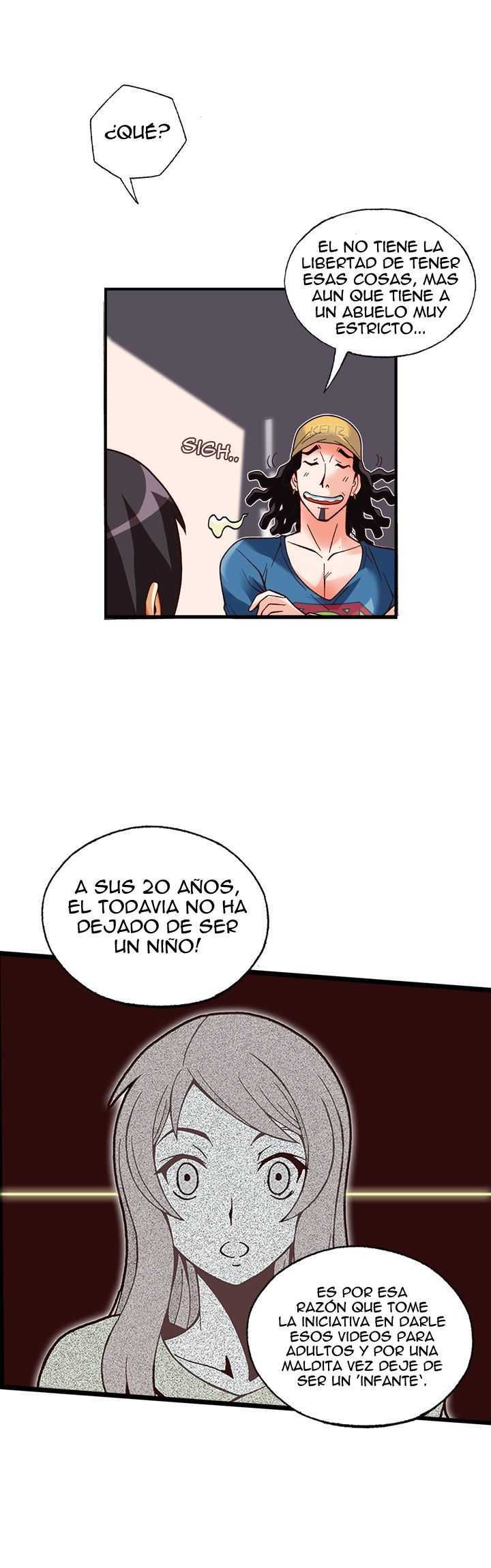 Perdón por ser una Pervertida! Capitulo 12 página 19