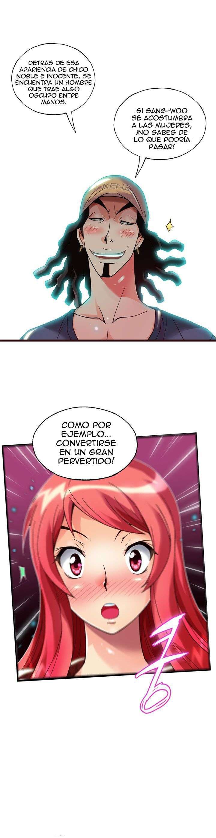 Perdón por ser una Pervertida! Capitulo 12 página 21